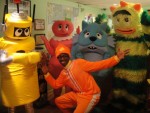 Characters