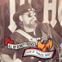 All My Rowdy Friends - The Ultimate Hank Williams Jr. Tribute Band - Tribute Band in Henderson, North Carolina