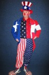 Red White And Blue