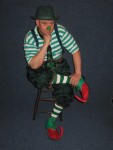 St Patty Tharpo