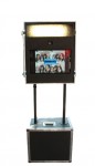OUR NEW MOBILE BOOTH