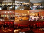 Up Lighting Transition Before & After