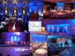 Blue Up Lighting Samples