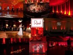 Red Up Lighting Samples