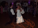 Garter toss