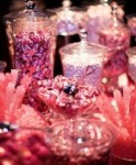Pink Candy Buffet