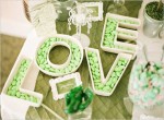 Love Candy buffet