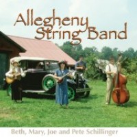Allegheny String Band - Bluegrass Band in Erie, Pennsylvania