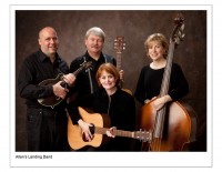 Allen's Landing Band - Bluegrass Band in League City, Texas