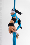 Allie Cooper_Aerial Silks Allie Cooper_Aerial Silks