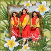 Aloha Island Hula Girls - Hawaiian Entertainment in Monroe, North Carolina