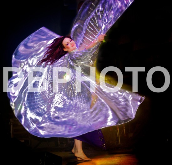 Amanda Rose Bellydancer of the Universe