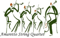 Amaretto String Quartet - Violinist in Brownsville, Texas