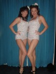 Models for Theme events 40's Models for Theme events 40's
