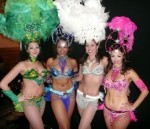 Samba Dancers Samba Dancers