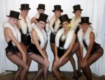 Broadway Style Production number Broadway Style Production number