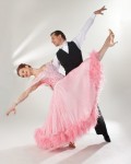 Ballroom dancers Ballroom dancers