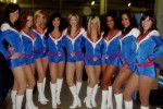 Sport style dancers Sport style dancers