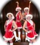 Holiday Theme Dancers Holiday Theme Dancers