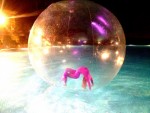Water Sphere Water Sphere