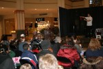 Albany New York Magician - Domino The Great Albany New York Magician - Domino The Great