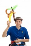 Monkeying around Monkeying around