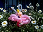 Fairy in Flower  by Ghia
