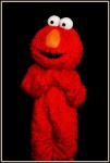 ELMO loves to go to birthday parties!