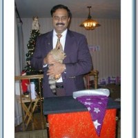 Amazing Vijay - Comedy Magician in Sunnyvale, California