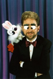 Amazing Jeffo: Not Your Typical Blind Magician