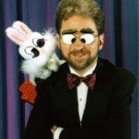 Amazing Jeffo: Not Your Typical Blind Magician - Christian Comedian in Anchorage, Alaska