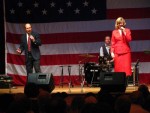 Ambassadors of Grace at the Salute to Veterans Tribute Concert in Moberly Municiple Auditorium on 9/11/09