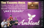 The Talking Stick