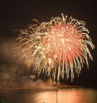 American Thunder Fireworks