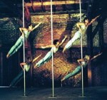 4 Urban Supermans Poles 4 Urban Supermans Poles