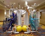 Stilts, etc Stilts, etc