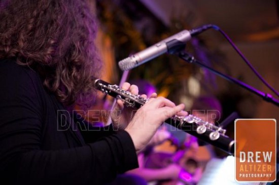Lara and flute