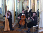 Trio at Westin St Francis Trio at Westin St Francis