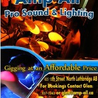 Amp All Audio - DJs in Medicine Hat, Alberta