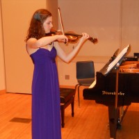 Amy Brumley - Violinist in Austin, Texas