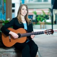Amy Hite - Classical Guitarist in Orange County, California