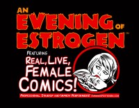 An Evening of Estrogen - Corporate Comedian in Melbourne, Florida