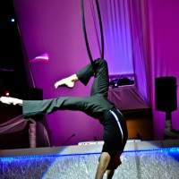 Andrew Leach- Aerial Artist - Aerialist in Pinecrest, Florida