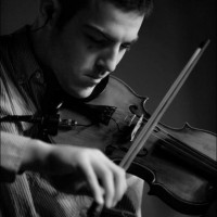 Andrew Miller Violinist - Viola Player in Hot Springs, Arkansas