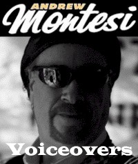 Andrew Montesi BIG VOICEovers