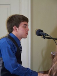 Andrew R. Vensel: Classical Singer