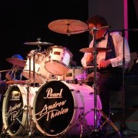 Andrew Thielen Big Band - Beach Music in Wilmington, North Carolina