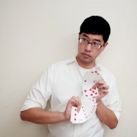 Andy K. Shih - Magician - Corporate Magician in Long Beach, California