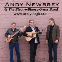 Andy Newbrey & The Electro-Bluesy-Grass Band - Americana Band in Fayetteville, Arkansas