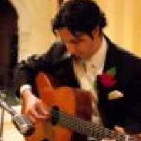 Andy Weller - Classical Guitarist in San Francisco, California